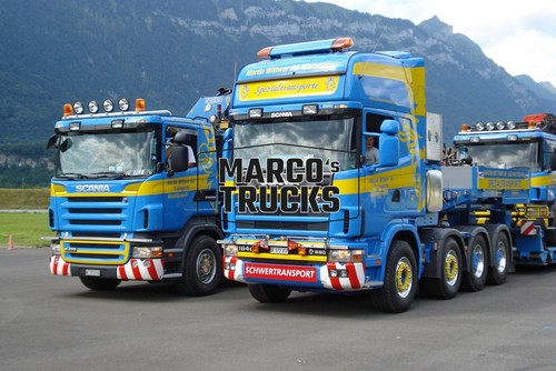 Foto camion scania 164g 580 - 164g,