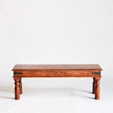 [£285] Panchina piccola Stone The Crows [nuova con scatola sigillata]