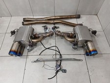 Silenziatore di scarico