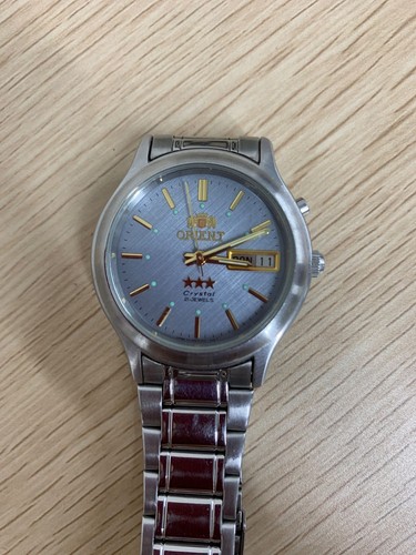Orologio polso uomo orient - orologio,