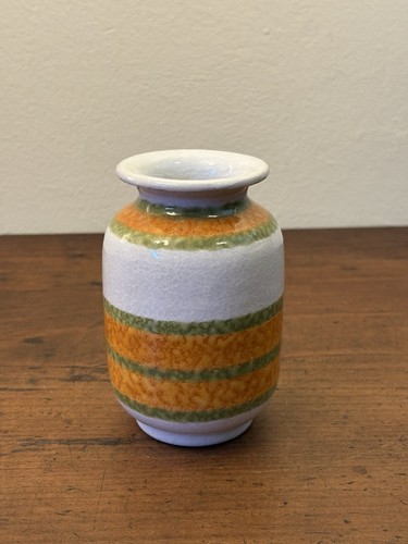 Vaso ceramica vintage - vaso, in