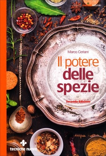 Libro potere delle spezie - potere,