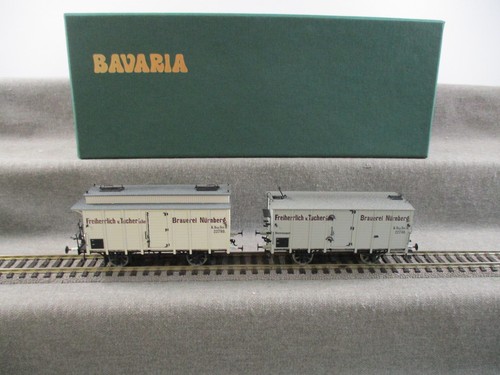 Bavaria scala 43 1 set - bavaria, h0