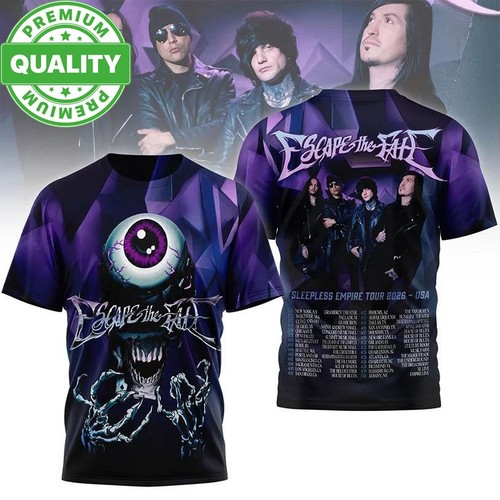 Camicia escape the - escape,