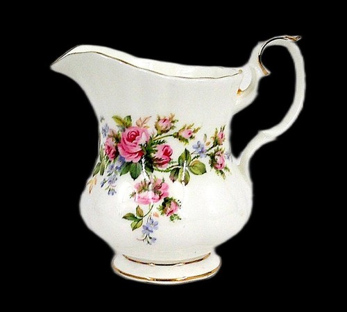 Lattiera royal albert - royal,