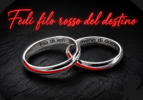 Anelli fedi fedine - fedi,