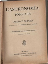 L' astronomia popolare