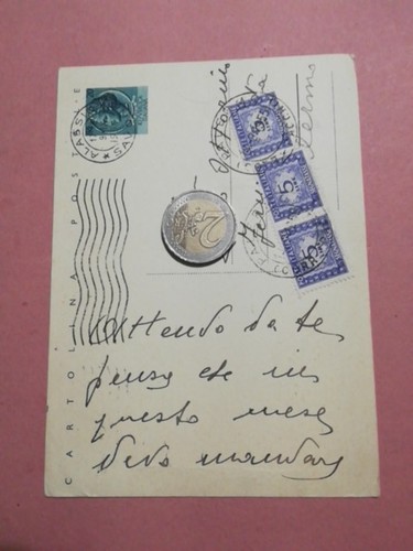 13438 intero postale 20 - intero, l.20