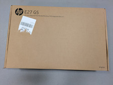 HP E27 G5 27" FHD IPS Monitor