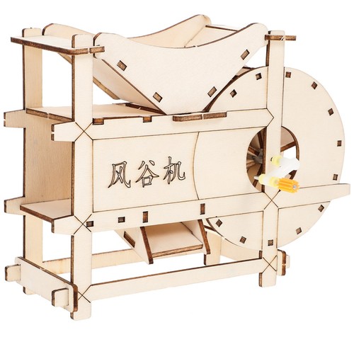 Trebbiatrice manuale - ,