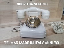 TELEFONO SIP TELMAR VINTAGE