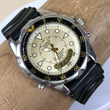 Orologio Vintage Casio Uomo