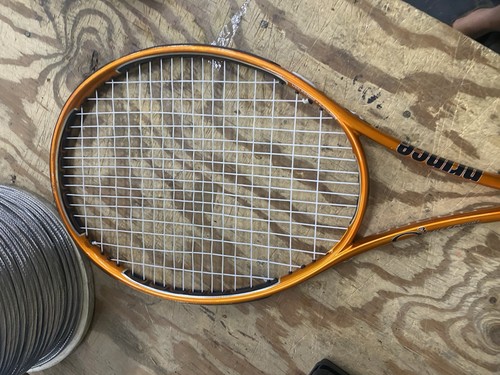 Racchetta vintage nos prince - vintage,