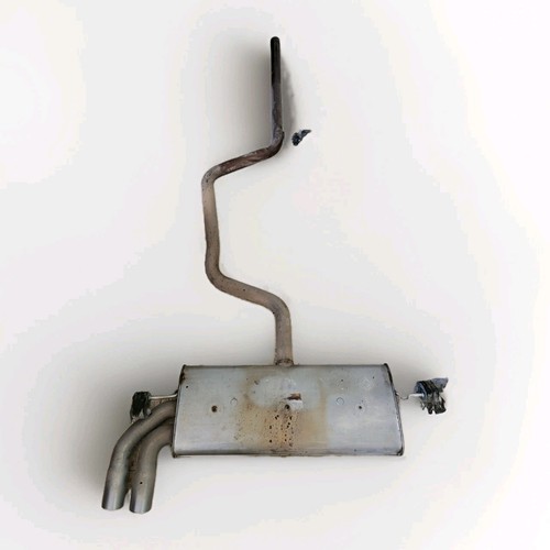 Scarico completo golf - vw, 7