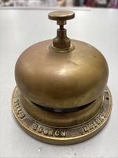 Campana banco ottone - campana, da