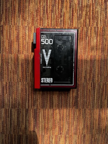 Lettore cassette shinaon - lettore,