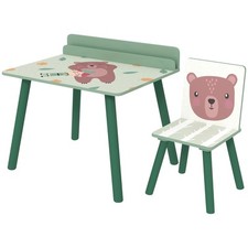 AIYAPLAY Set Sedia e Banchetto