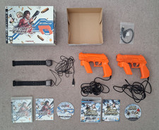 NAMCO G-CON 3 GUN X 2 GIOCO