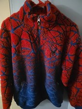 Giacca pile polare Supreme x