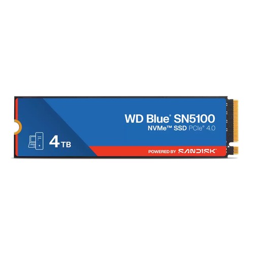 Western digital ssd - western, blue