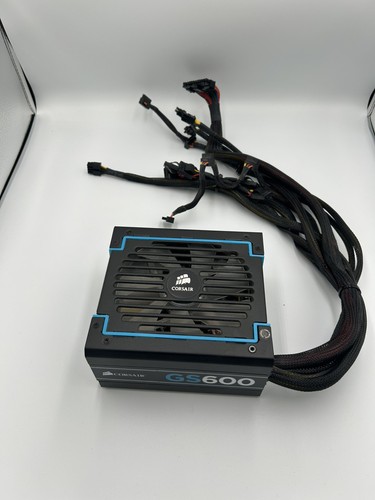 Alimentatore corsair gs600 - alimentatore,