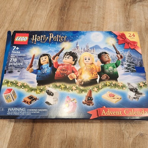Lego harry potter calendario - harry,