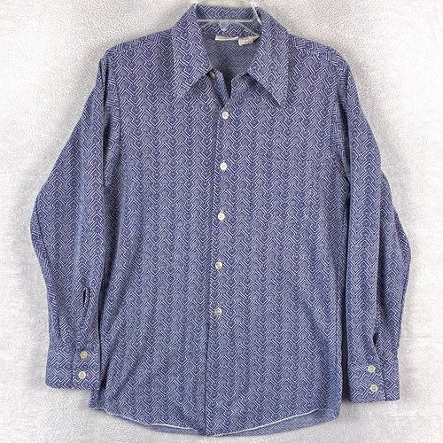 Camicia discoteca vintage - , ely