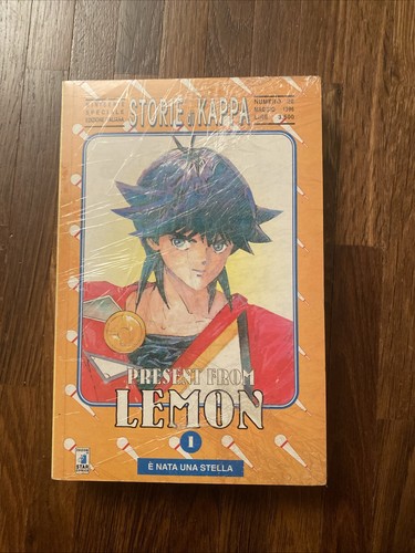 Present from lemon - from, 1-4