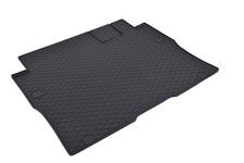 Tappeto gomma baule per Opel