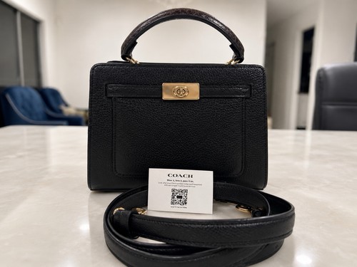 Borsa coach c8687 mini - mini, corsia