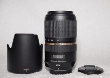 Obiettivo Tamron SP 70-300mm