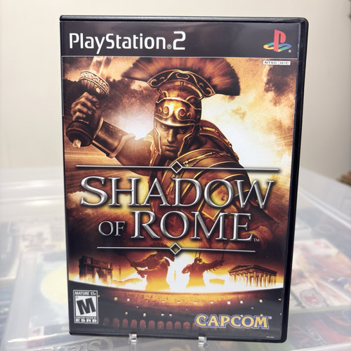 Shadow rome playstation 2 - shadow,