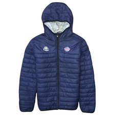 Kappa giubbotto uomo - giubbotto, blu