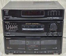 SONY LBT-D107R Compact