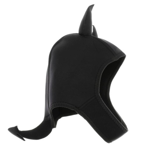 Cappuccio neoprene per muta - cappuccio,