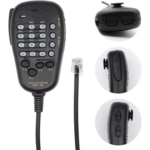 Microfono dtmf per - microfono,