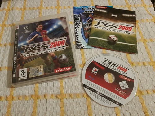 Pes 2009 iss pro - pes,
