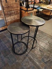 Set 2 tavolini design vintage