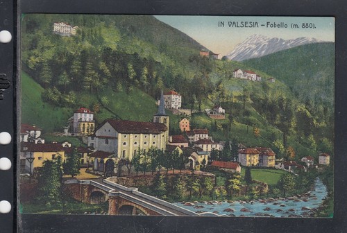 Cartolina valsesia fobello - in,