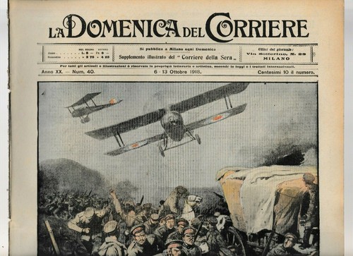 Domenica del corriere 13 - domenica,