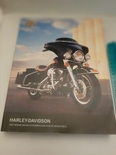 LIBRO 2002 MOTOCICLISIMO CATALOGO HARLEY DAVIDSON MOTOCICLETTE E PARTI RICAMBIO