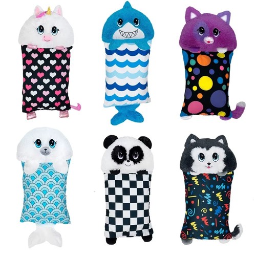 Peluche cuscino 1 bambini - in,