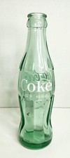 Coca-Cola Painted Logo Green