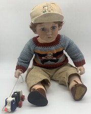 Bambolotto In Fine Porcellana