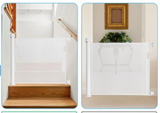 HENGMEI Cancello di sicurezza  bambini ,  per porte, scale