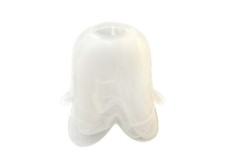 VETRO COPPA RICAMBIO 5 PETALI