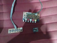 TV 26 POLLICI JVC LT-26B60SU  PULSANTIERA INGRESSO AUDIO E AV MUTAF 2U22475 MS