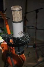 Large Diagram Tube Condenser Telefunken  AR-51