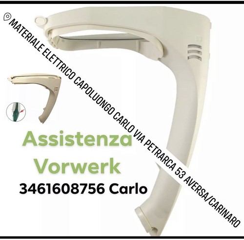 Condotto folletto laterale - condotto,