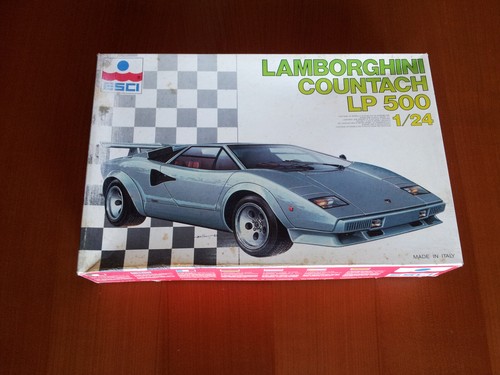 Esci 3056 lamborghini - n.,
